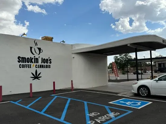 Smokin' Joe's Coffee + Cannabis