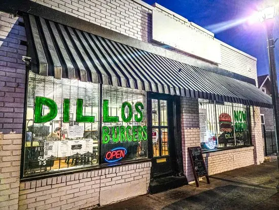 Dillos Craft Burgers