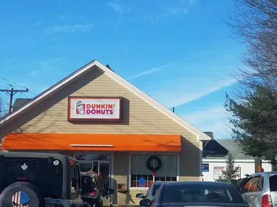 Dunkin'