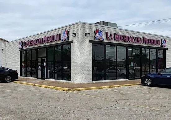 La Michoacana Premium De Arlington