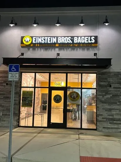 Einstein Bros. Bagels