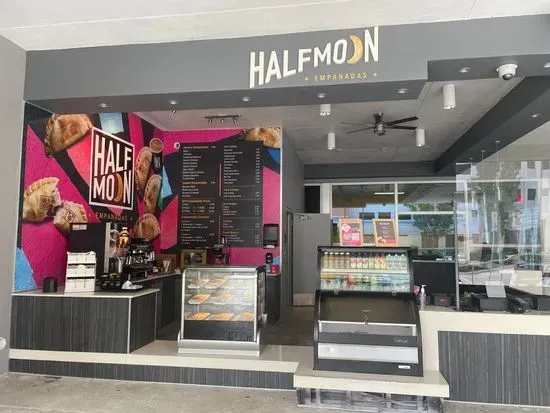 Half Moon Empanadas - FIU PG6 Tech Building