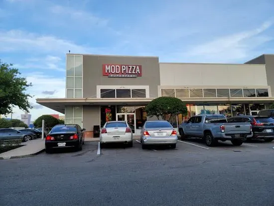 MOD Pizza