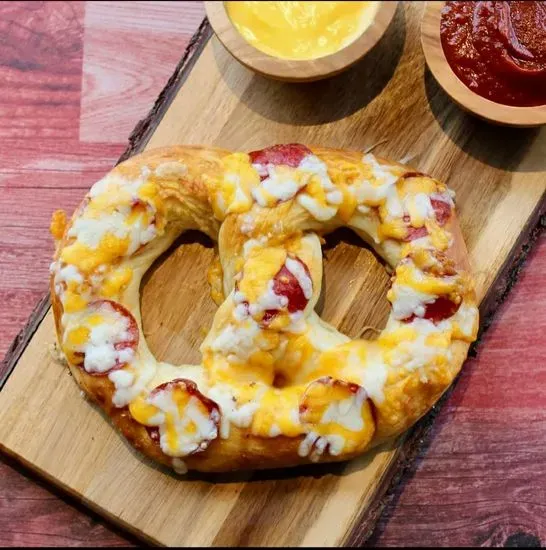 Ben's Soft Pretzels