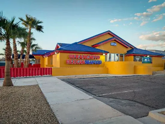 Mi Ranchito Restaurant SF Flamingo Rd