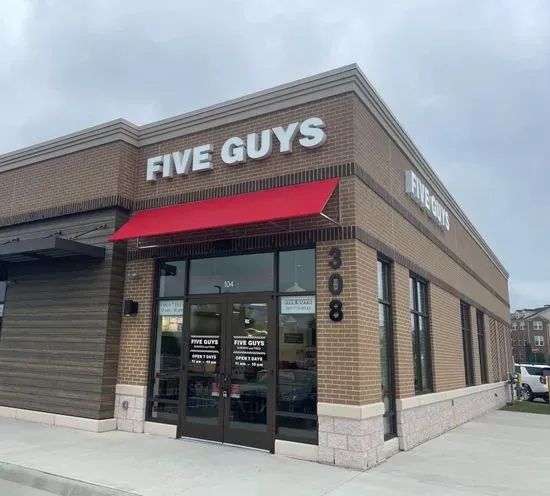 Five Guys