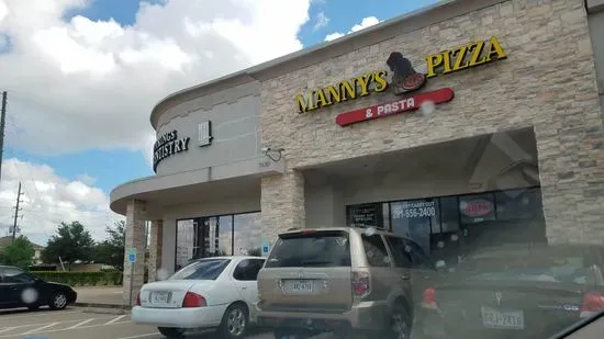 Manny's Pizza & Pasta