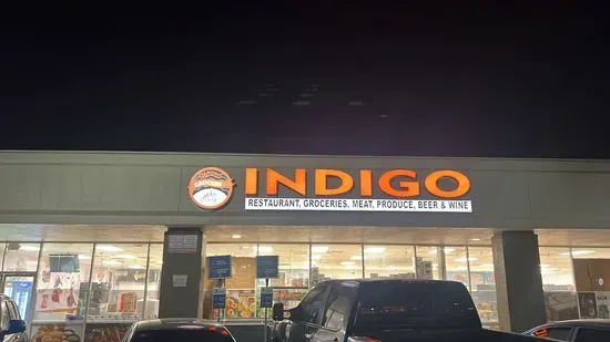 Indigo Grocers & Restaurant