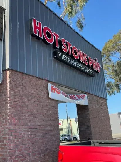 HOT STONE PHO - Rosemead