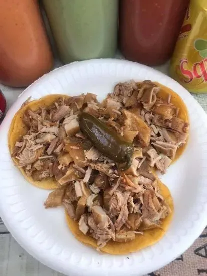 CARNITAS EL PUERQUITO NEGRO