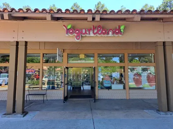 Yogurtland Cupertino