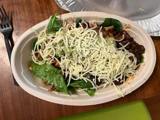 Chipotle Mexican Grill