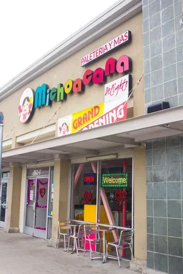 La Michoacana Plus Arleta,CA