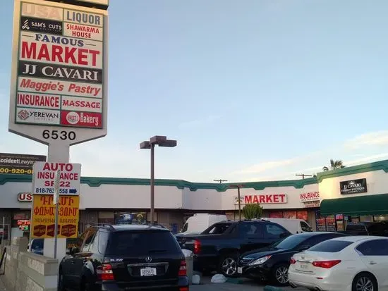 Famous Market