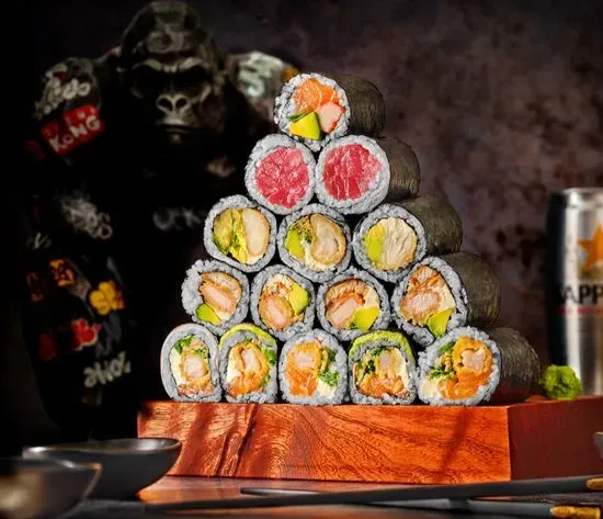 Sushi KONG Doral (express)