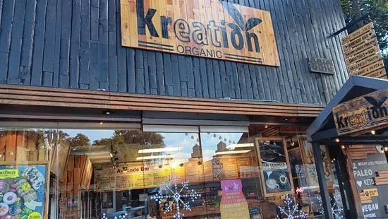 Kreation Juicery & Avoholic Bar - West Hollywood