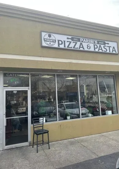 Parisi's Pizza & Pasta of Amityville