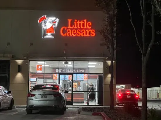 Little Caesars Pizza