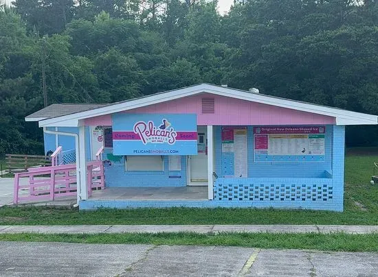 Pelican's SnoBalls - Conyers