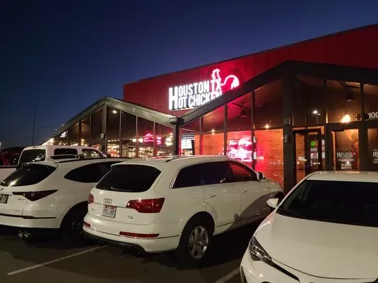 Houston TX Hot Chicken