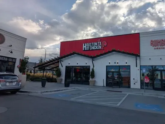 Houston TX Hot Chicken