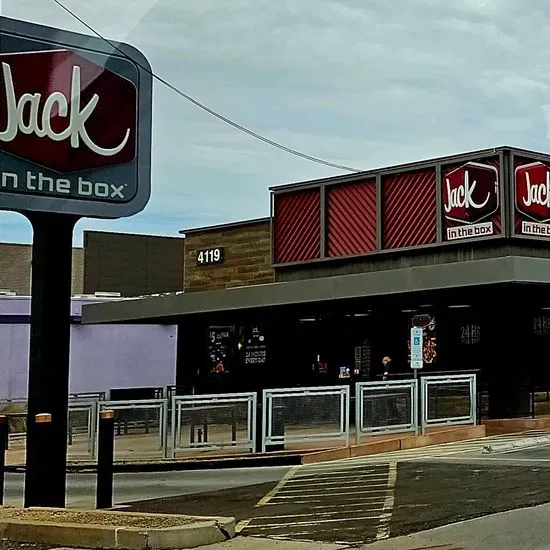 Jack in the Box