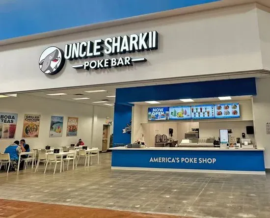 Uncle Sharkii Poke Bar