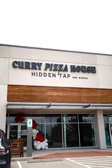 Curry Pizza House Cypress