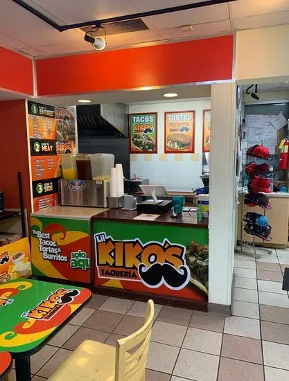 Lil kiko's taqueria