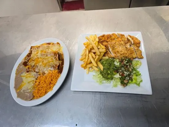 Taqueria Latinos Pensacola