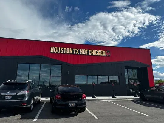 Houston TX Hot Chicken