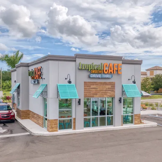 Tropical Smoothie Café