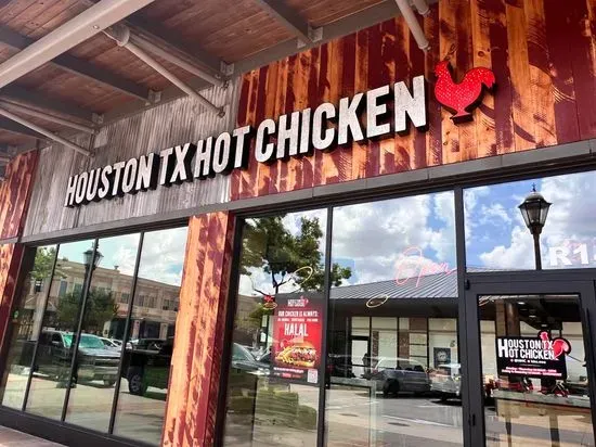 Houston TX Hot Chicken