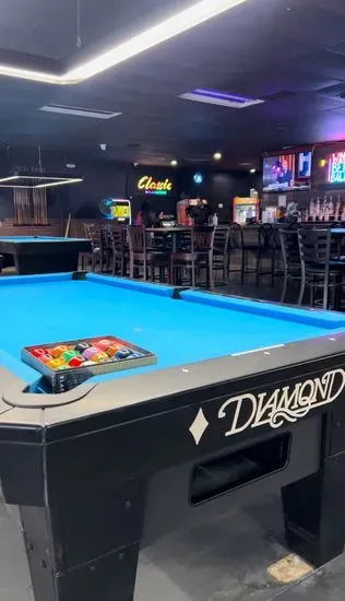 Classic Billiards