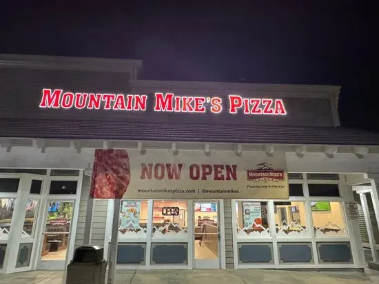 Mountain Mike's Pizza