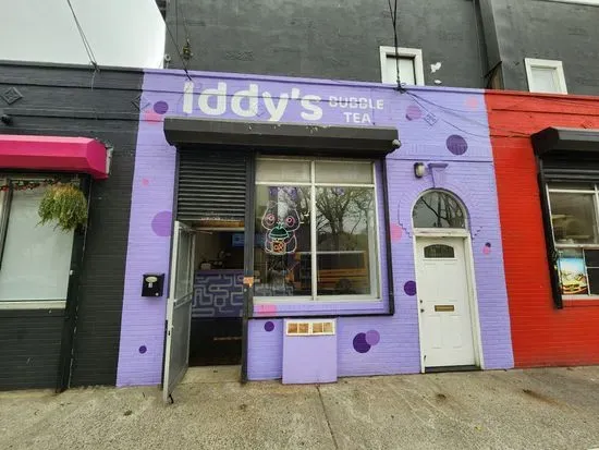 Iddy's Bubble Tea & Waffles