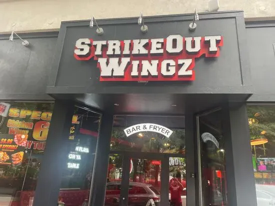 StrikeOut Wingz ATL