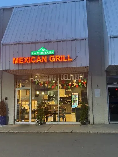 La Montaña Mexican Grill