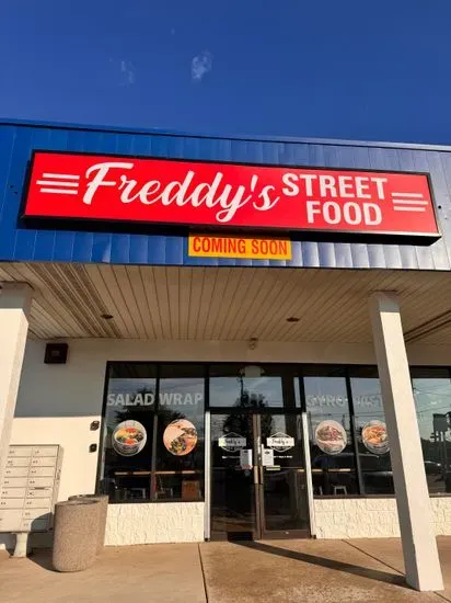 Freddy's Street Food