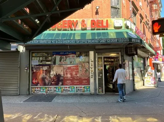 Simpson Deli & Grocery