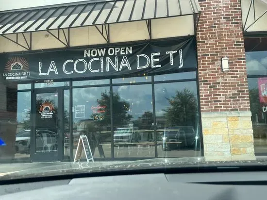 La Cocina de TJ