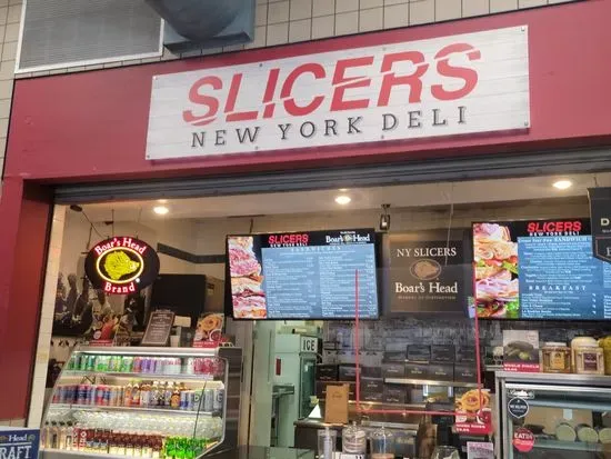 Slicers New York Deli