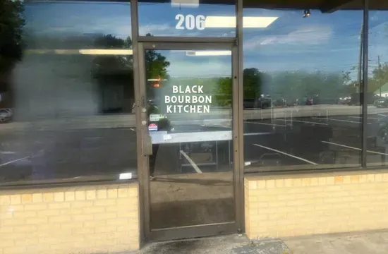 Black Bourbon Kitchen