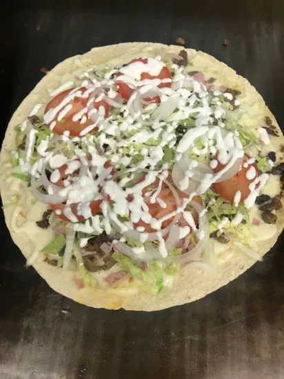 Taqueria El molcajete alegre