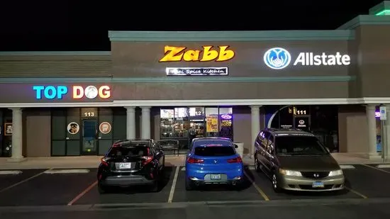 Zabb Thai Spice Kitchen