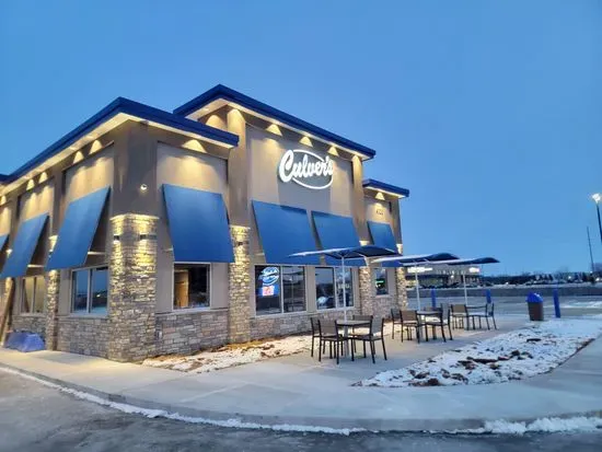 Culver’s