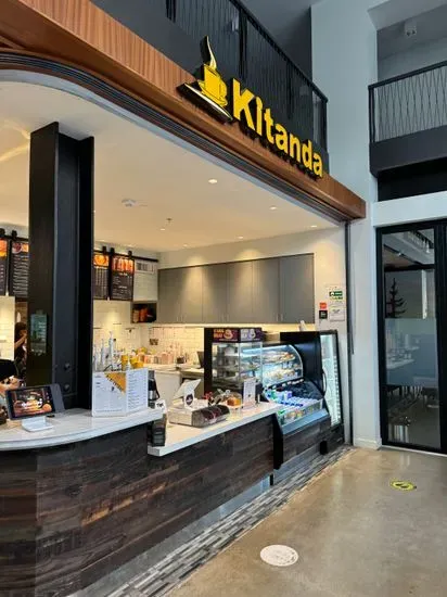 Kitanda Espresso and Acai - University District