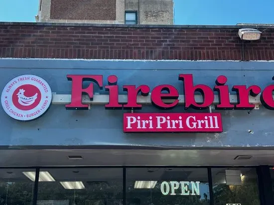 Firebird Piri Piri Grill