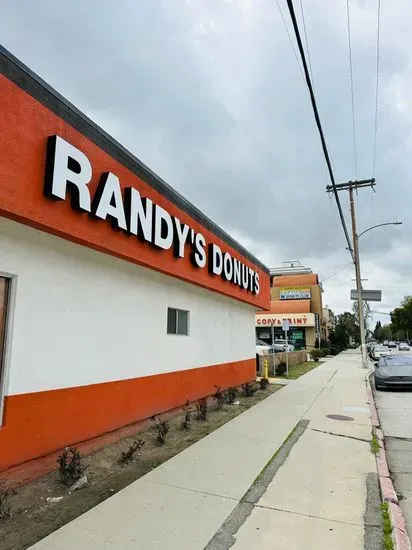 Randy's Donuts