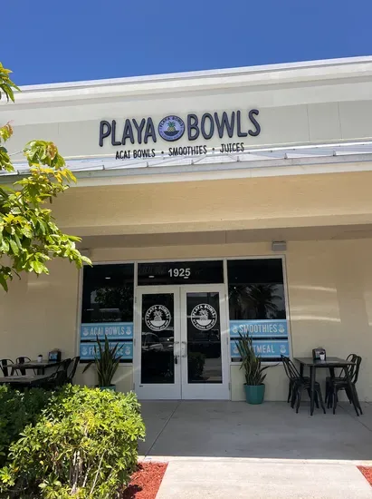 Playa Bowls